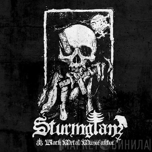 Sturmglanz Black Metal Manufaktur - Винил CD и Кассеты лейбла Sturmglanz Black Metal Manufaktur на сайте МаркетВинила