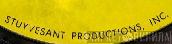 Stuyvesant Productions Inc. - Винил CD и Кассеты лейбла Stuyvesant Productions Inc. на сайте МаркетВинила