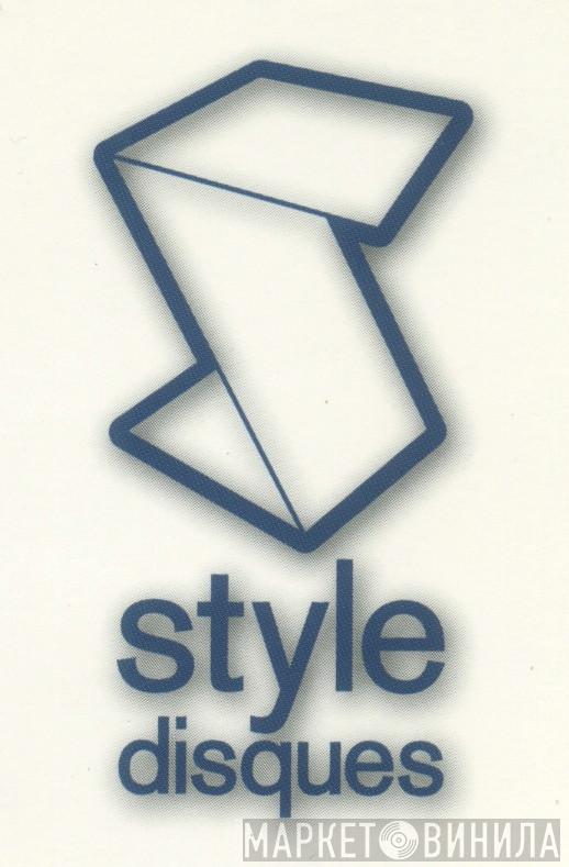 Style Disques - Винил CD и Кассеты лейбла Style Disques на сайте МаркетВинила