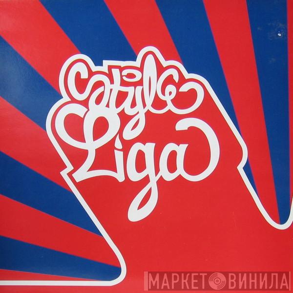 Style Liga - Винил CD и Кассеты лейбла Style Liga на сайте МаркетВинила