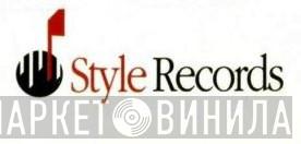 Style Records  - Винил CD и Кассеты лейбла Style Records (4) на сайте МаркетВинила