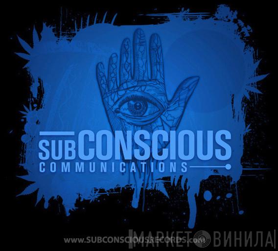 Sub-Conscious Communications - Винил CD и Кассеты лейбла Sub-Conscious Communications на сайте МаркетВинила