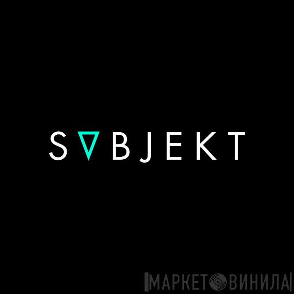 Subjekt Recordings - Винил CD и Кассеты лейбла Subjekt Recordings на сайте МаркетВинила