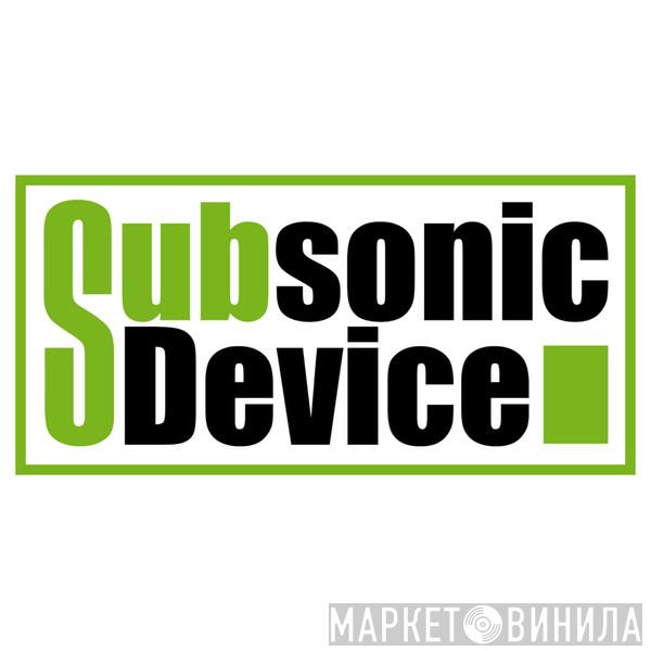 Subsonic Device - Винил CD и Кассеты лейбла Subsonic Device на сайте МаркетВинила