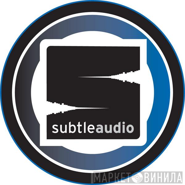 Subtle Audio Recordings - Винил CD и Кассеты лейбла Subtle Audio Recordings на сайте МаркетВинила