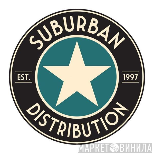 Suburban Distribution - Винил CD и Кассеты лейбла Suburban Distribution на сайте МаркетВинила