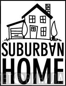 Suburban Home Records - Винил CD и Кассеты лейбла Suburban Home Records на сайте МаркетВинила