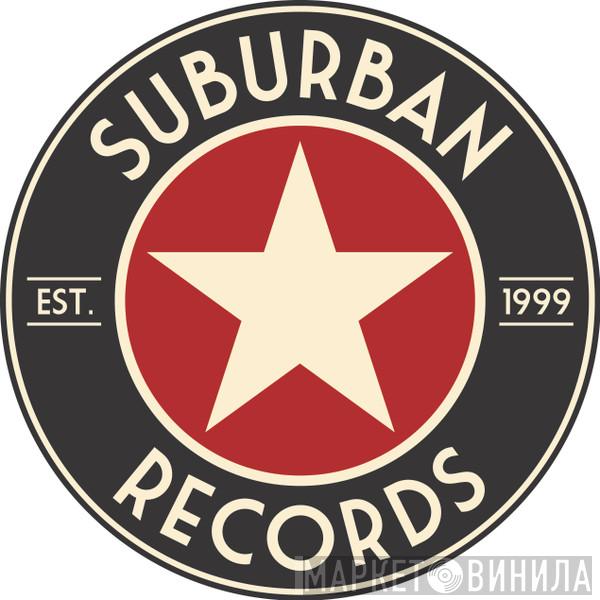 Suburban Records - Винил CD и Кассеты лейбла Suburban Records на сайте МаркетВинила