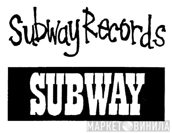 Subway Records  - Винил CD и Кассеты лейбла Subway Records (3) на сайте МаркетВинила