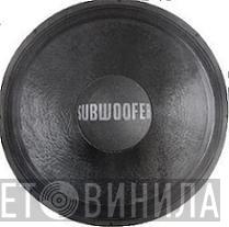 Subwoofer - Винил CD и Кассеты лейбла Subwoofer на сайте МаркетВинила