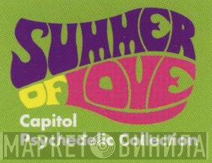 Summer Of Love: Capitol Psychedelic Collection - Винил CD и Кассеты лейбла Summer Of Love: Capitol Psychedelic Collection на сайте МаркетВинила