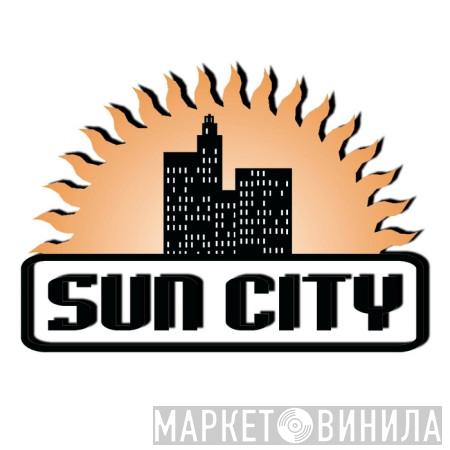 Sun City - Винил CD и Кассеты лейбла Sun City на сайте МаркетВинила