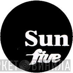Sun Five - Винил CD и Кассеты лейбла Sun Five на сайте МаркетВинила