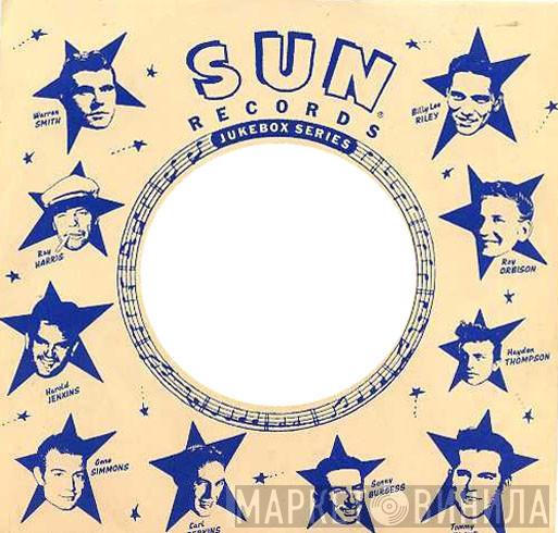 Sun Records Jukebox Series - Винил CD и Кассеты лейбла Sun Records Jukebox Series на сайте МаркетВинила