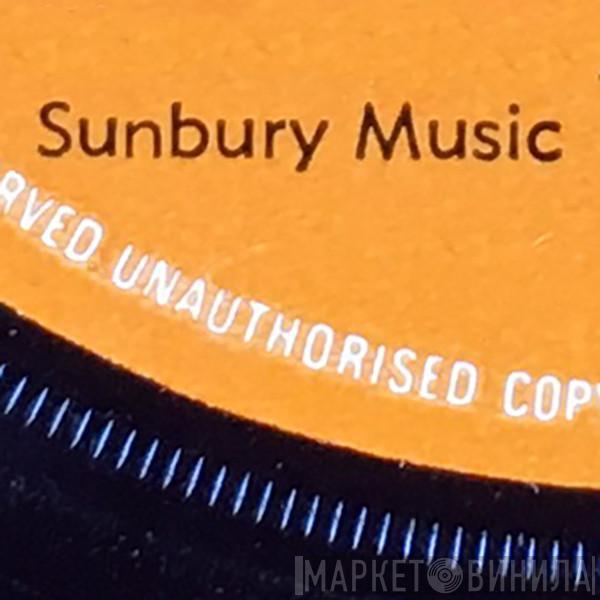 Sunbury Music - Винил CD и Кассеты лейбла Sunbury Music на сайте МаркетВинила