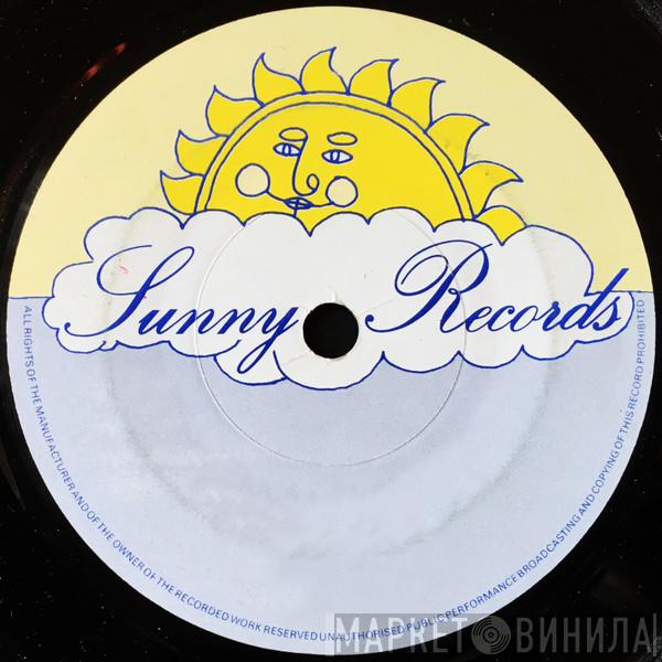 Sunny Records  - Винил CD и Кассеты лейбла Sunny Records (4) на сайте МаркетВинила