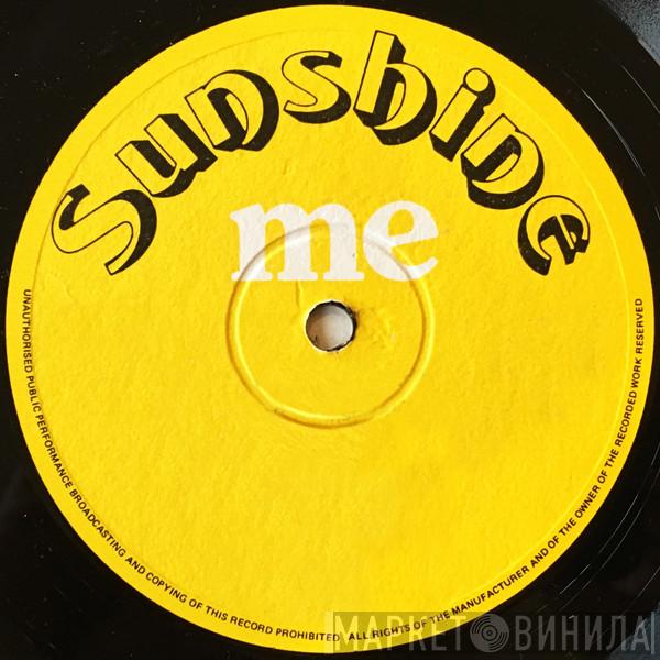 Sunshine Me - Винил CD и Кассеты лейбла Sunshine Me на сайте МаркетВинила
