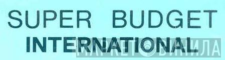Super Budget International - Винил CD и Кассеты лейбла Super Budget International на сайте МаркетВинила