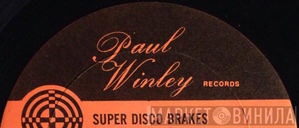 Super Disco Brake's - Винил CD и Кассеты лейбла Super Disco Brake's на сайте МаркетВинила