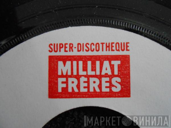 Super-Discothèque Milliat Frères - Винил CD и Кассеты лейбла Super-Discothèque Milliat Frères на сайте МаркетВинила