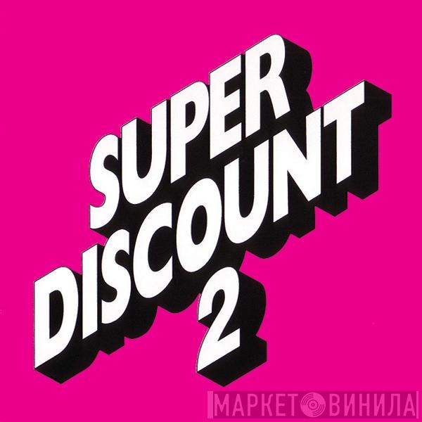 Super Discount 2 - Винил CD и Кассеты лейбла Super Discount 2 на сайте МаркетВинила