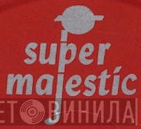 Super Majestic - Винил CD и Кассеты лейбла Super Majestic на сайте МаркетВинила