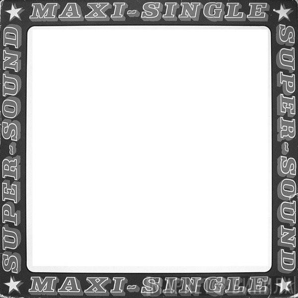 Super-Sound Maxi-Single - Винил CD и Кассеты лейбла Super-Sound Maxi-Single на сайте МаркетВинила