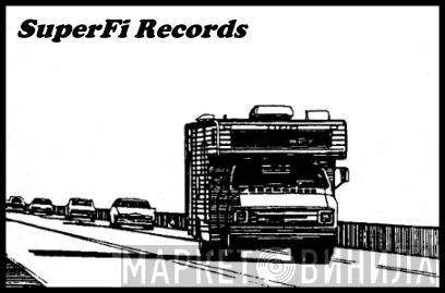 SuperFi Records - Винил CD и Кассеты лейбла SuperFi Records на сайте МаркетВинила