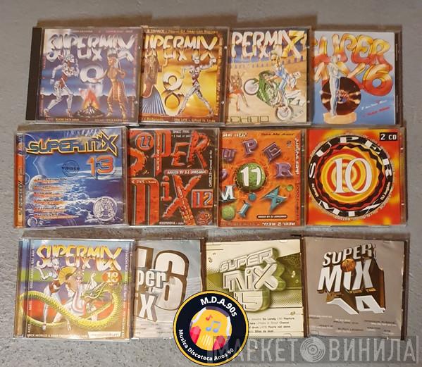 Supermix - Винил CD и Кассеты лейбла Supermix на сайте МаркетВинила