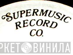 Supermusic Record Co. - Винил CD и Кассеты лейбла Supermusic Record Co. на сайте МаркетВинила