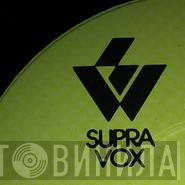 Supra Vox - Винил CD и Кассеты лейбла Supra Vox на сайте МаркетВинила