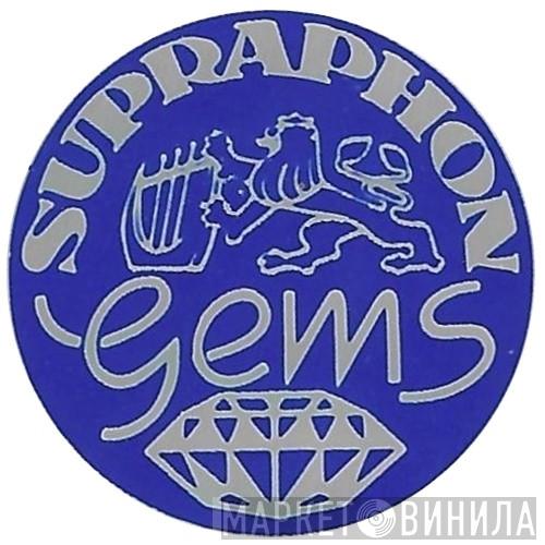 Supraphon Gems - Винил CD и Кассеты лейбла Supraphon Gems на сайте МаркетВинила