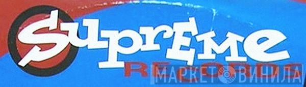 Supreme Records  - Винил CD и Кассеты лейбла Supreme Records (6) на сайте МаркетВинила