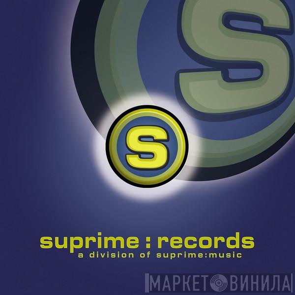 Suprime Records - Винил CD и Кассеты лейбла Suprime Records на сайте МаркетВинила
