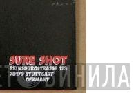 Sure Shot  - Винил CD и Кассеты лейбла Sure Shot (3) на сайте МаркетВинила