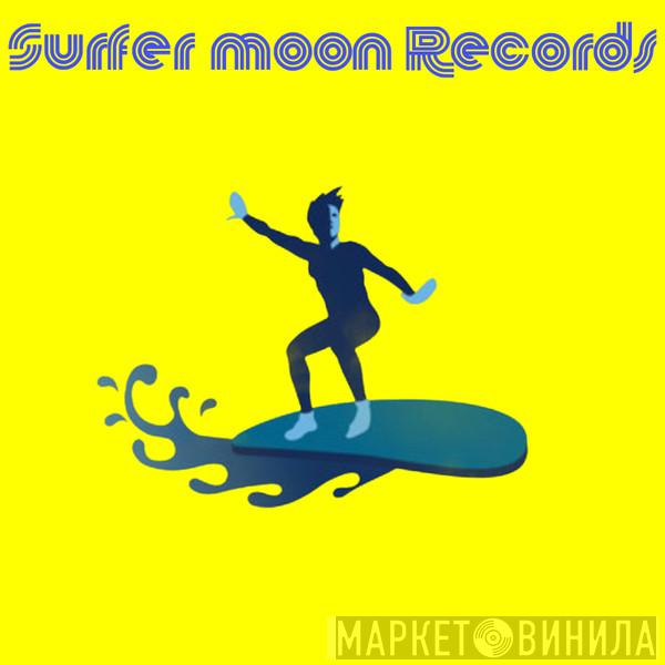 Surfer Moon Records - Винил CD и Кассеты лейбла Surfer Moon Records на сайте МаркетВинила