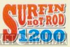 Surfin Hot Rod 1200 - Винил CD и Кассеты лейбла Surfin Hot Rod 1200 на сайте МаркетВинила