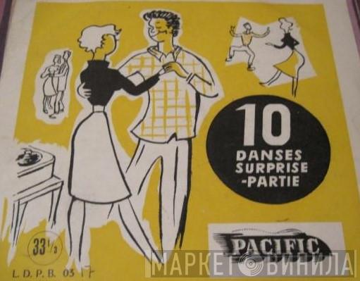 Surprise-Partie  - Винил CD и Кассеты лейбла Surprise-Partie (3) на сайте МаркетВинила