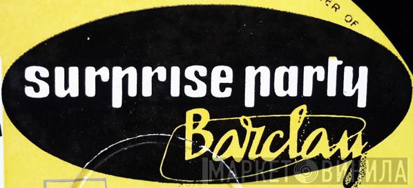 Surprise Party Barclay - Винил CD и Кассеты лейбла Surprise Party Barclay на сайте МаркетВинила