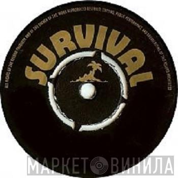 Survival  - Винил CD и Кассеты лейбла Survival (3) на сайте МаркетВинила