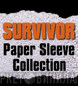 Survivor Paper Sleeve Collection - Винил CD и Кассеты лейбла Survivor Paper Sleeve Collection на сайте МаркетВинила