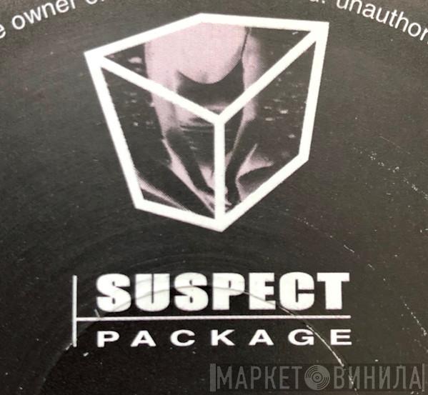 Suspect Package - Винил CD и Кассеты лейбла Suspect Package на сайте МаркетВинила