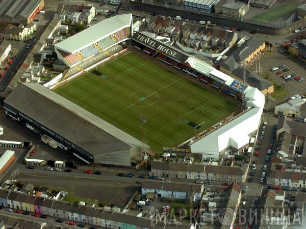 Swansea Football Ground - Винил CD и Кассеты лейбла Swansea Football Ground на сайте МаркетВинила