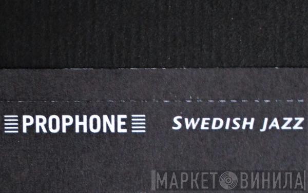 Swedish Jazz - Винил CD и Кассеты лейбла Swedish Jazz на сайте МаркетВинила