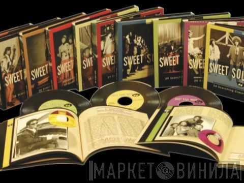 Sweet Soul Music  - Винил CD и Кассеты лейбла Sweet Soul Music (2) на сайте МаркетВинила