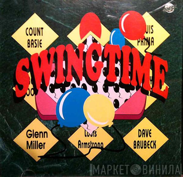 Swingtime  - Винил CD и Кассеты лейбла Swingtime (4) на сайте МаркетВинила