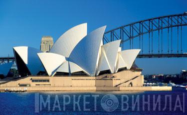 Sydney Opera House - Винил CD и Кассеты лейбла Sydney Opera House на сайте МаркетВинила