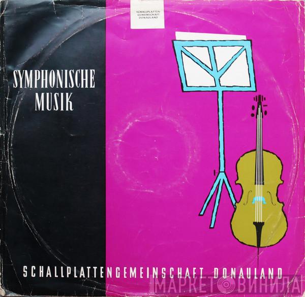Symphonische Musik - Винил CD и Кассеты лейбла Symphonische Musik на сайте МаркетВинила