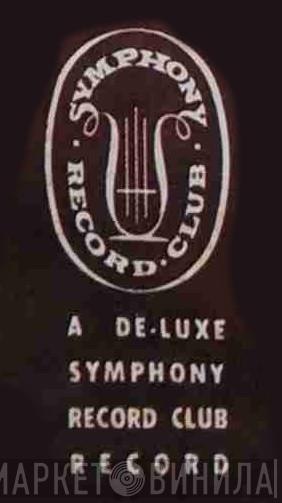 Symphony Record Club - Винил CD и Кассеты лейбла Symphony Record Club на сайте МаркетВинила