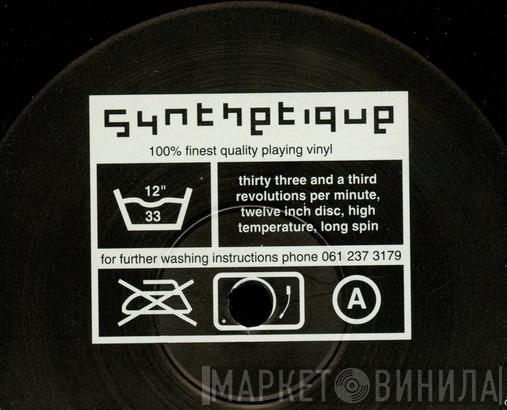 Synthetique - Винил CD и Кассеты лейбла Synthetique на сайте МаркетВинила
